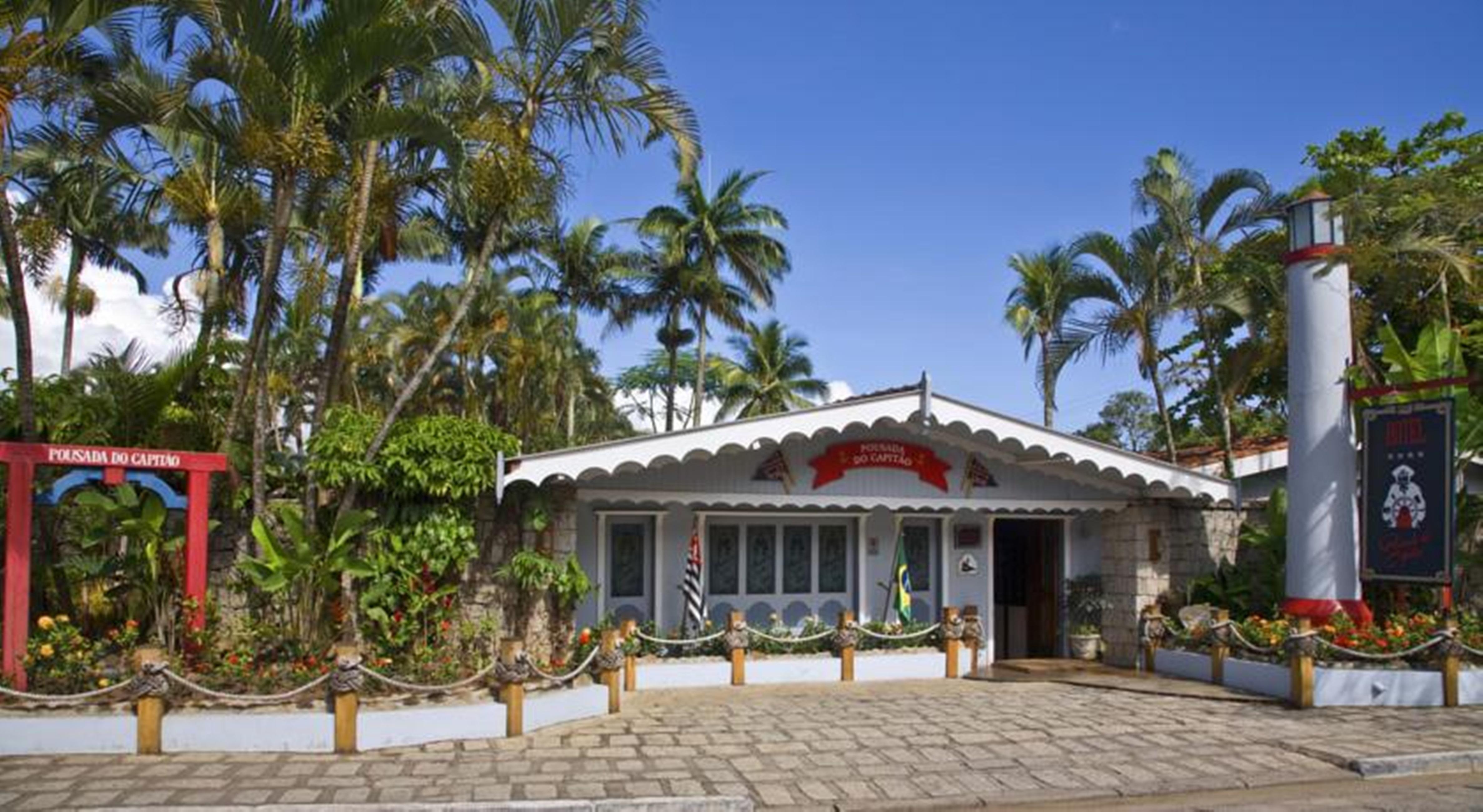 Plaza Do Capitao Ilhabela