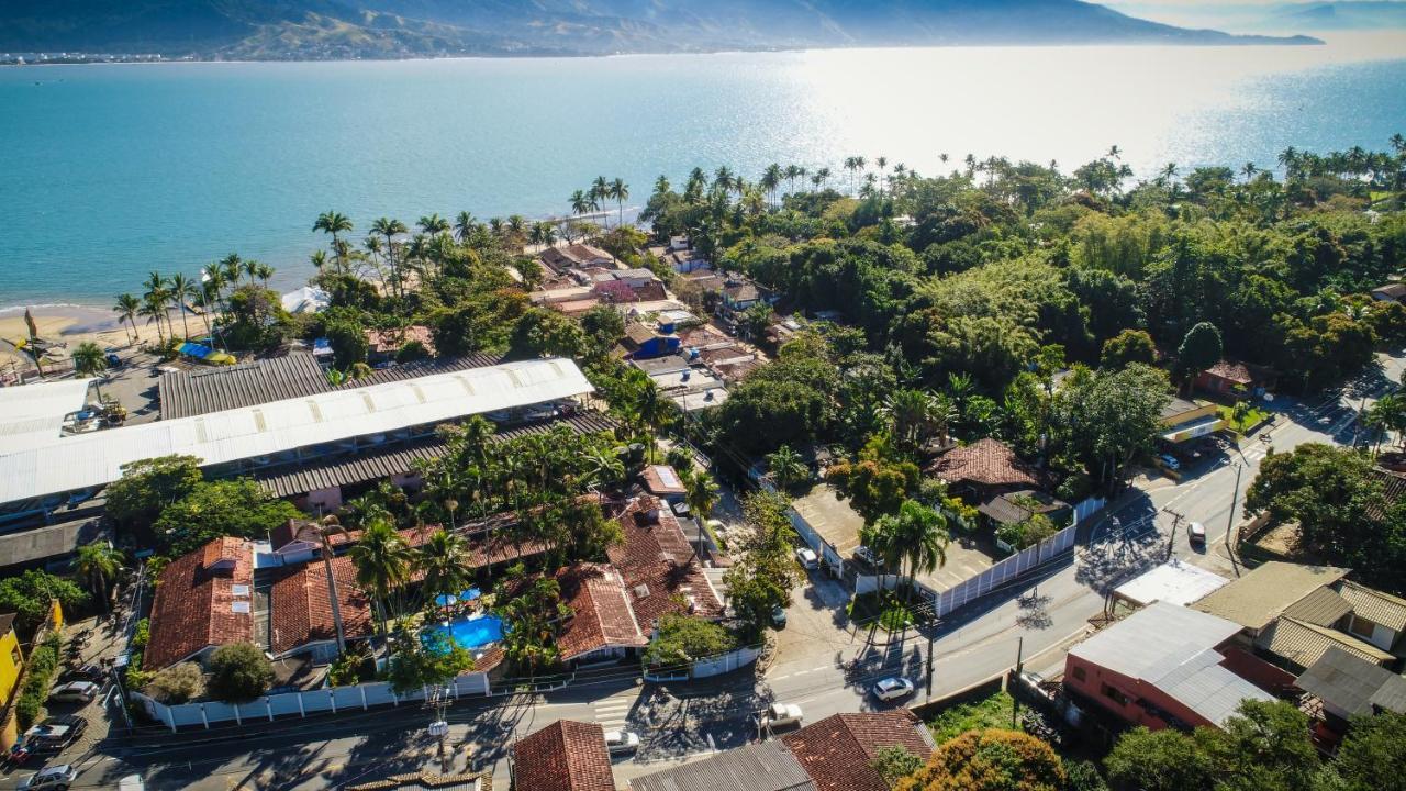 Plaza Do Capitao Ilhabela