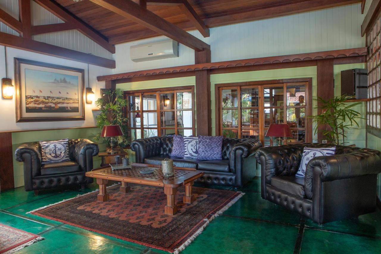 Plaza Do Capitao Inn Ilhabela