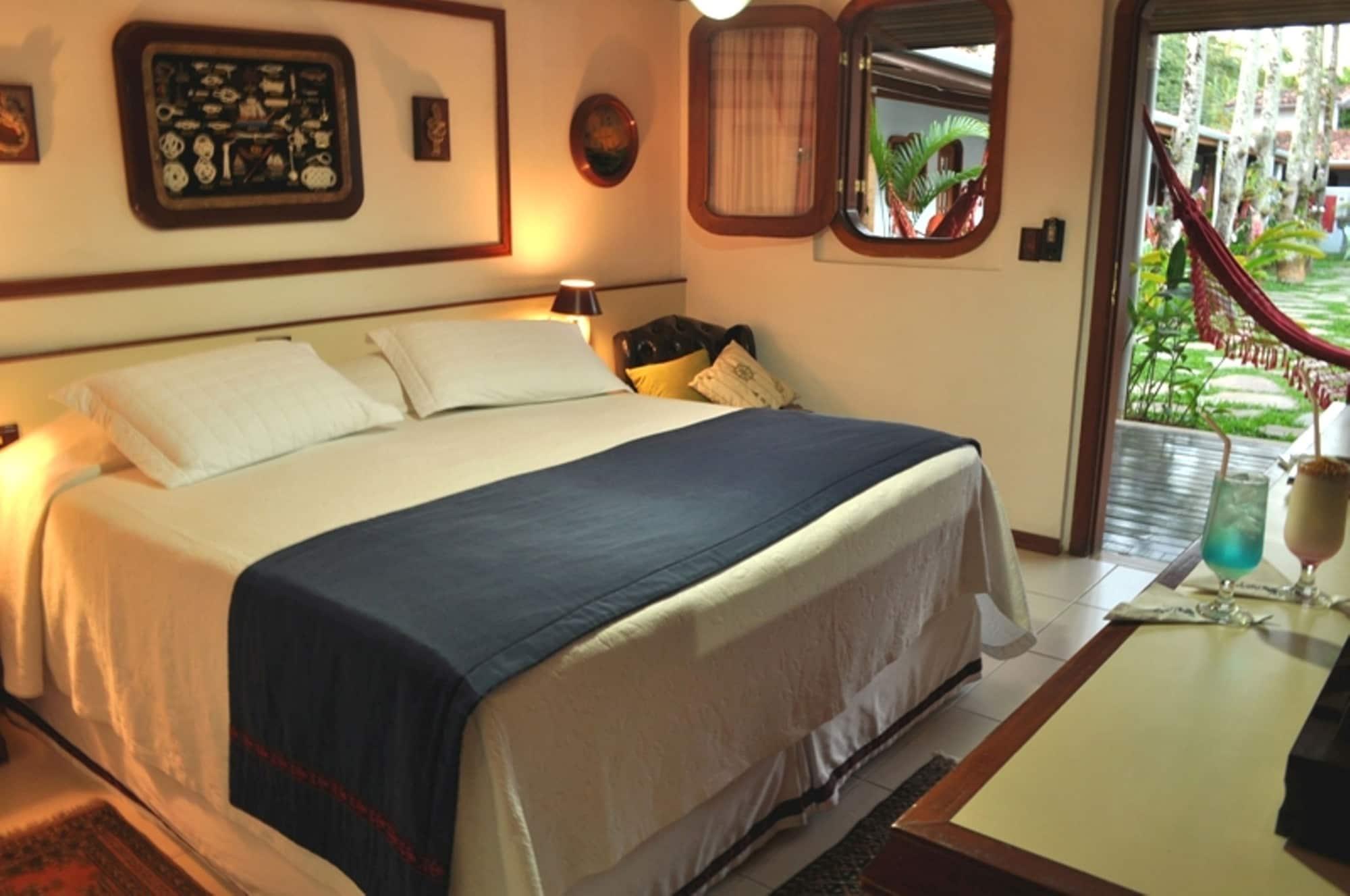 Plaza Do Capitao Inn Ilhabela