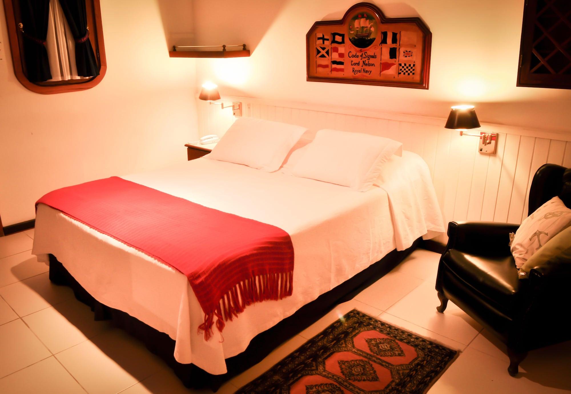 Inn Plaza Do Capitao