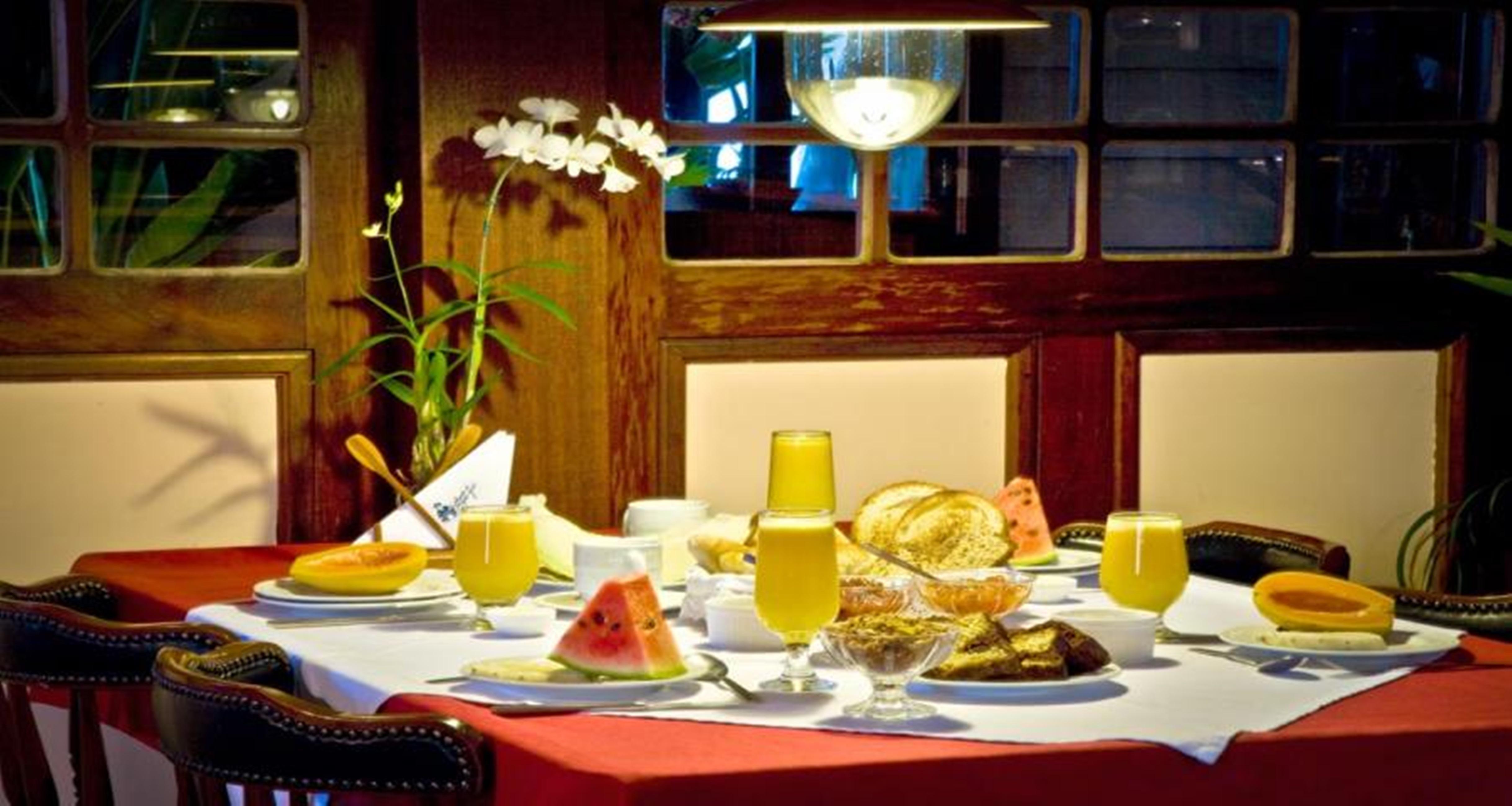 Inn Plaza Do Capitao Ilhabela