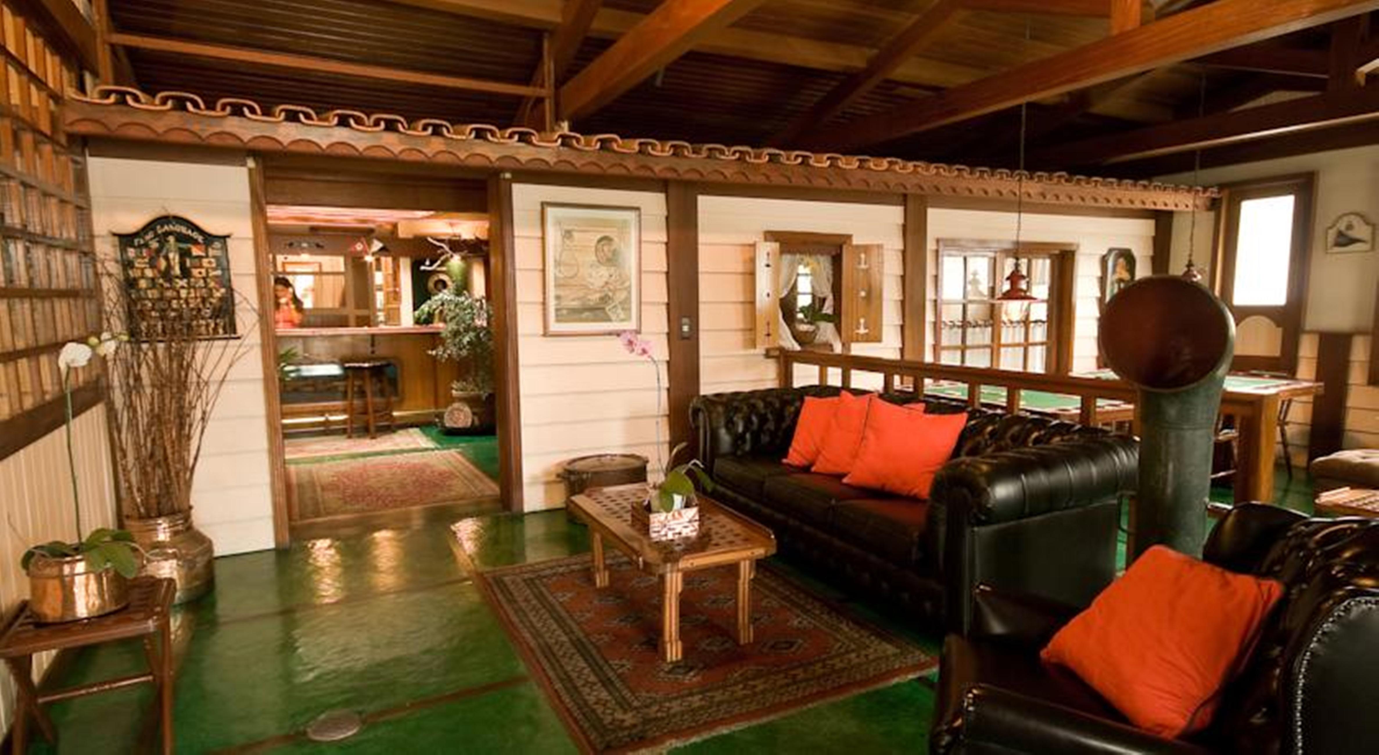 Inn Plaza Do Capitao Ilhabela