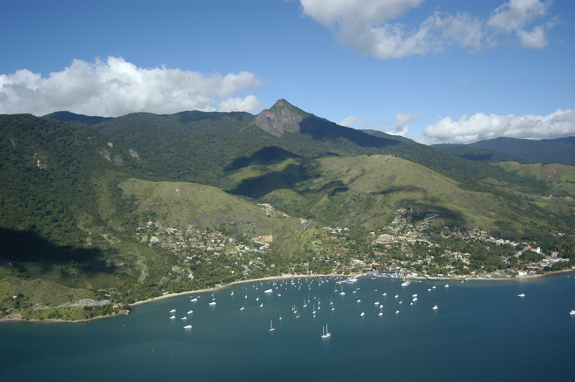 Plaza Do Capitao Inn Ilhabela
