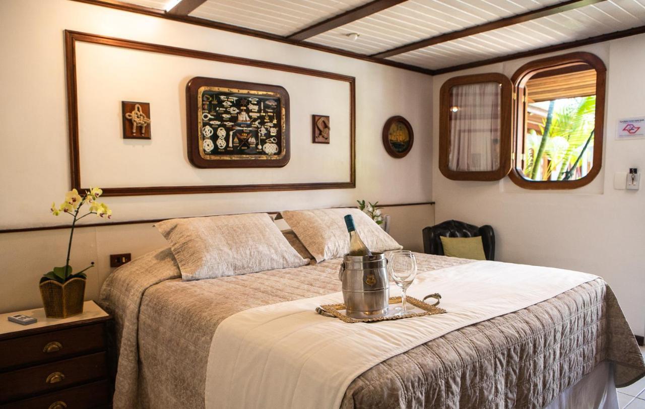 Inn Plaza Do Capitao Ilhabela