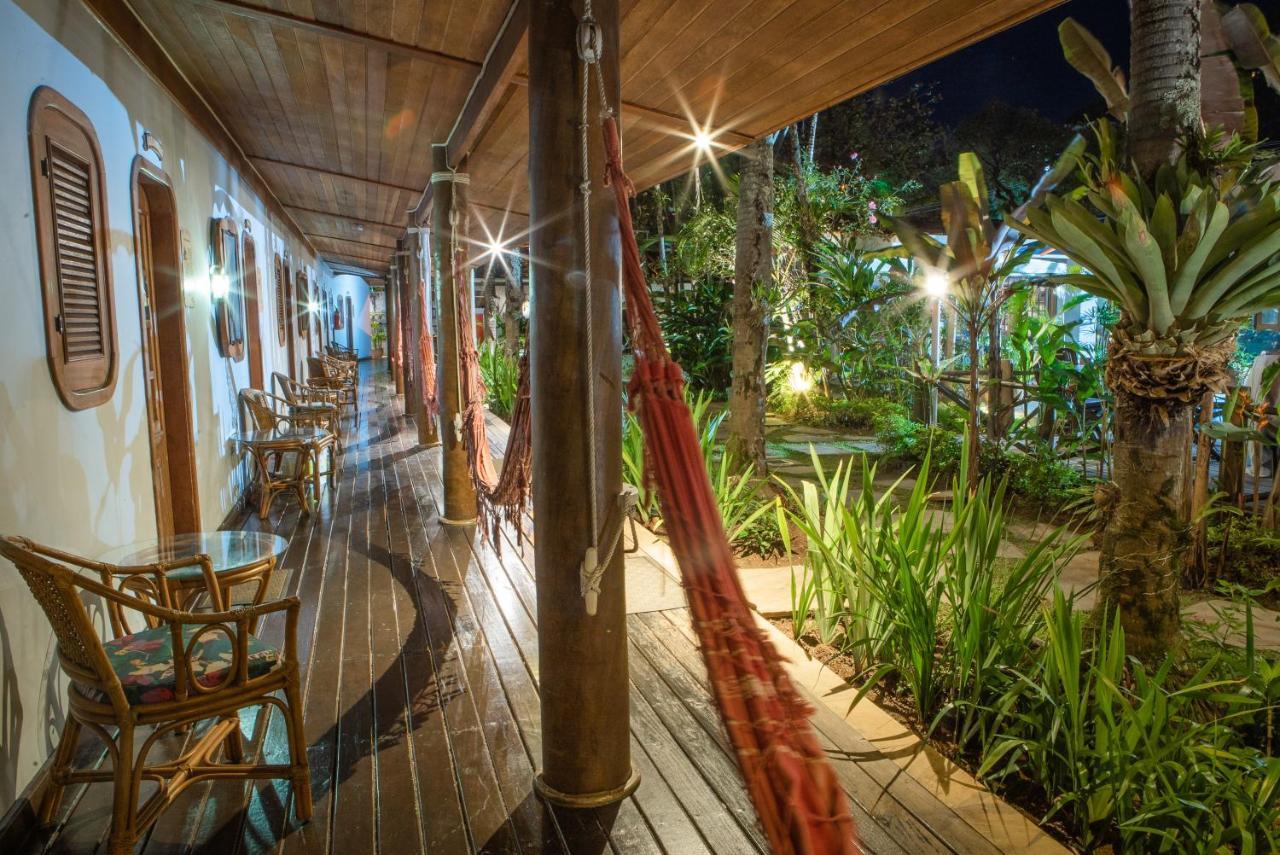 Plaza Do Capitao Inn Ilhabela